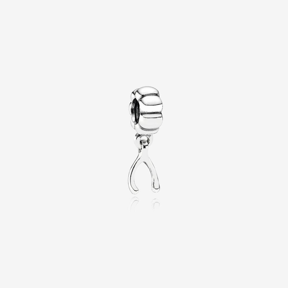 Make a wish Pandora charm